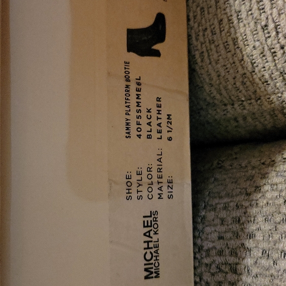 Michael Kors Bootie - Picture 2 of 5